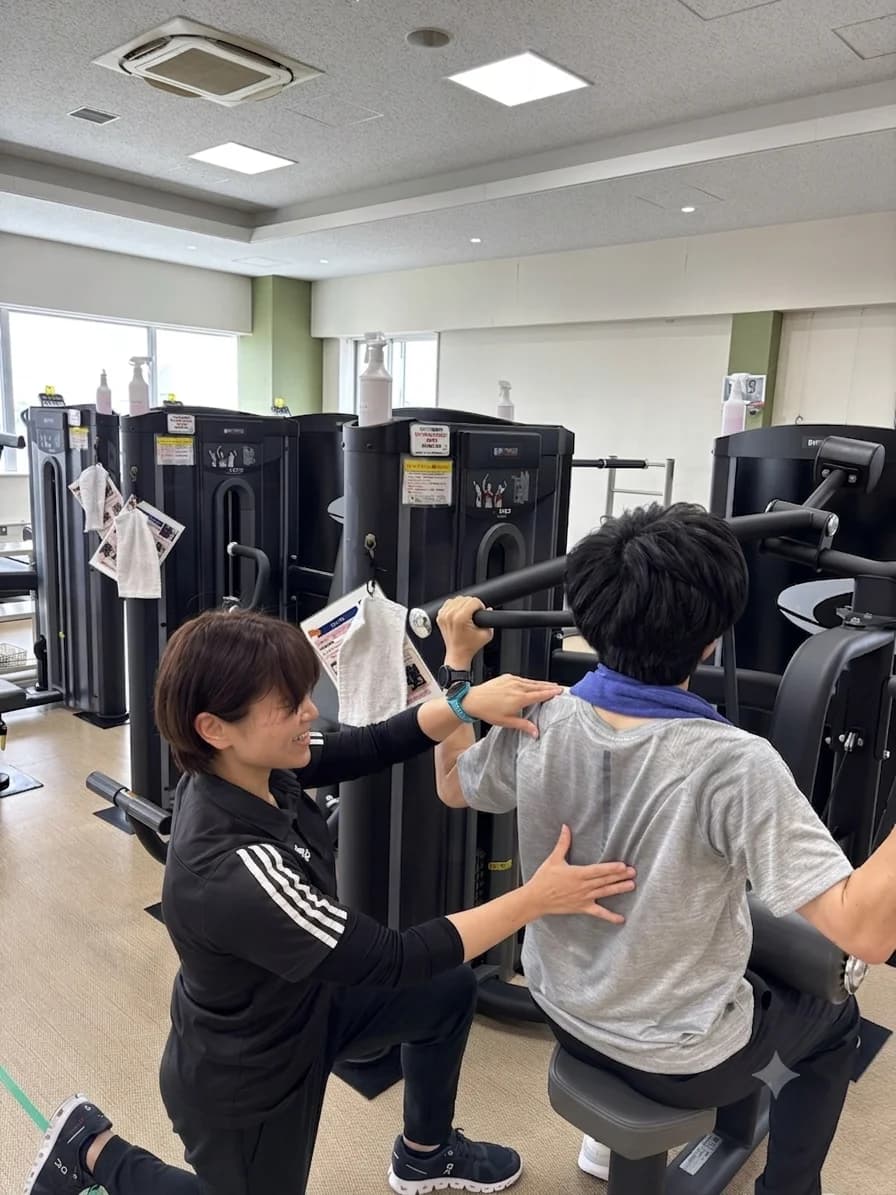 企業・健康経営の様子